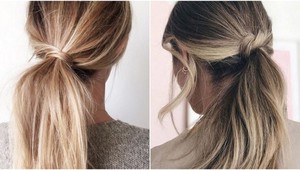 Zmeňte obyčajný cop na super účes: TOTO dokáže jednoduchý vlasový trik