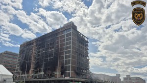 V Zlíne likvidujú požiar už 6. deň, škody sa blížia k miliarde