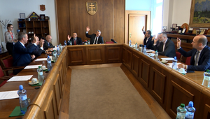 Nahrávka s Kočnerom a Trnkom je pravá, potvrdil brannobezpečnostný výbor. K vyšetrovaniu mali ale výčitku