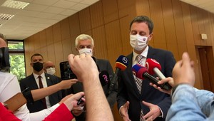 Premiér Eduard Heger: Vláda bude schvaľovať novú migračnú politiku