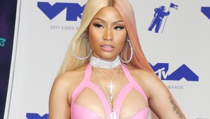 Klasika: Nicki Minaj nahá pred objektívom na svoje narodeniny