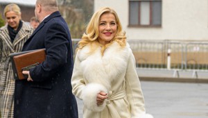 Drlička nesmie verejne hovoriť o ministerke Šimkovičovej. Nariadil mu to súd