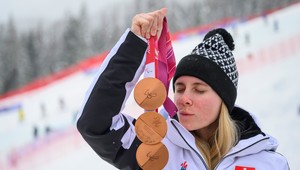Alexandra REXOVÁ chytila bronz na paralympijskom svahu