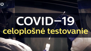 Anketa TV JOJ: Plánujete sa zúčastniť celoplošného testovania na nový koronavírus?