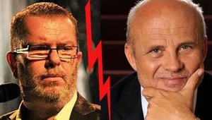 Richard Müller kontra Michal Horáček: Kto vykopal vojnovú sekeru?