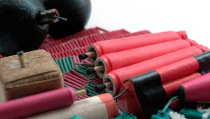 Na Slovensku je zakázané používanie a predaj petárd