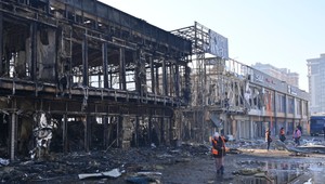 1122. deň na Ukrajine: Ukrajina hlási deväť zranených po útokoch na Odese a Záporožskú oblasť