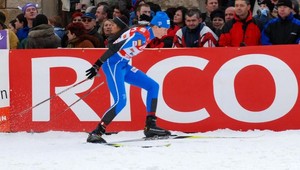 Procházková v šprinte v Kuusame 4.