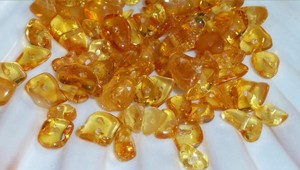 Ukrajinci pašovali na Slovensko jantár za tisíce eur