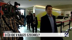 Pozrite si zhrnutie aktualít v relácii Udalosti 22 z dňa 15. augusta 2023