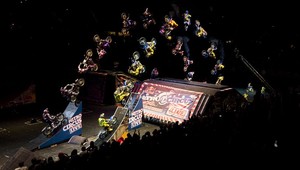 Pastrana so Sinclairom opäť všetkým vyrazil dych!