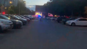 Po výstrele a prenasledovaní skončil vodič v cele. Vyšiel mu pozitívny test na drogy