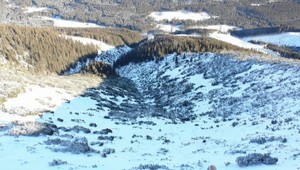 V Tatrách po slnečnom týždni nasnežilo. Pneumatiky sa zatiaľ neoplatí prezúvať
