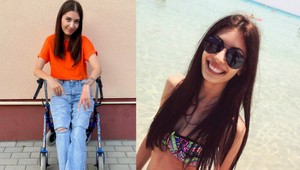 Miška nevysvetliteľne ochrnula z minúty na minútu, teraz pre ňu svitá nová nádej