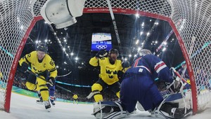 Švédske sklamanie na olympiáde: Po prehre s USA kritizujú formát predĺženia