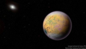 Goblin pomáha lokalizovať tajomnú deviatu planétu