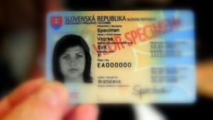 Štátna tajomníčka o bezpečnosti občianskych preukazov