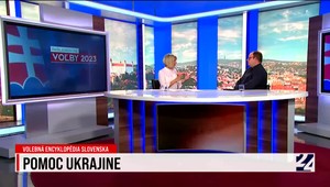 Volebná encyklopédia Slovenska a exkluzívny prieskum o podpore Ukrajiny k 2. augustu