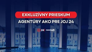 Exkluzívny prieskum pre JOJ 24: Hádajú sa ľudia doma kvôli voľbám?