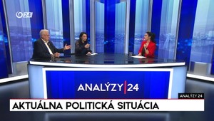 Analýzy 24 o mieri na Ukrajine, ale aj obchodnej vojne