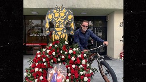 Schwarzenegger vzdal úctu zosnulému Gaspardovi, ktorý zachránil syna, nie seba