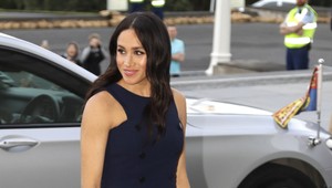 Vojvodkyňa po roku vytiahla luxusné šaty, sedia jej aj v tehotenstve