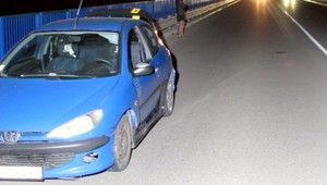 Opilec (†44) šiel po ceste po štyroch. Auto ho trafilo priamo do hlavy!