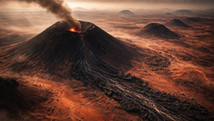 Na Marse našli zvláštne kužele: Niečo na nich nesedí