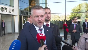 Tlačový brífing Petra Pellegriniho o aktuálnych témach