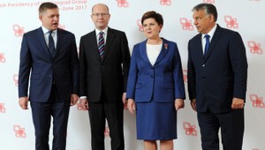 Maďarsko požiadalo krajiny V4 o pomoc na hraniciach so Srbskom