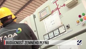Rozhovor o budúcnosti zemného plynu