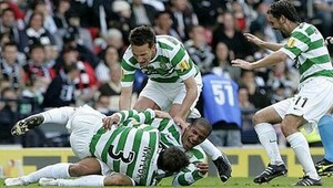 Celtic už len krôčik od 43. škótskeho titulu