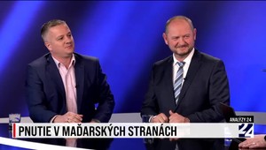 Zsolt Simon, Konrád Rigó. Analýzy 24 o maďarských stranách