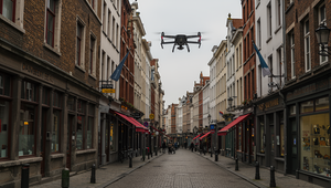 Belgický pravicový politik Wilders tvrdí, že mal byť jedným z cieľov dronového útoku