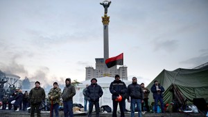 Polícia vydala zatykač na Janukovyča