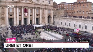 Štúdio 24: Urbi et Orbi