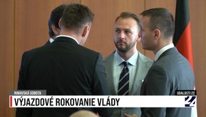 Pozrite si zhrnutie aktualít v relácii Udalosti 22 z dňa 19. júna 2024