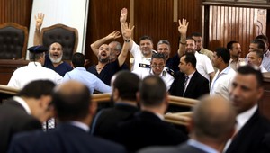 Padol verdikt, vedúci islamisti dostali doživotie