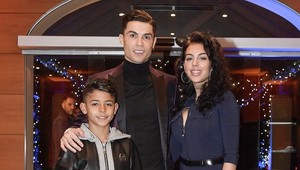 Ronaldov syn sa prvým príspevkom dostal cez milión followerov