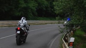 Smrť na rovnej ceste. Motorkár Martin začal z ničoho nič brzdiť