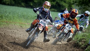 Tragédia v Myjave. Jarko (†13) neprežil pád na motokrose