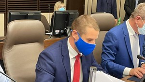 Štátny tajomník Martin Klus (SaS): Opozícia nás ťahá smerom, ktorý v roku 2022 nemá miesto