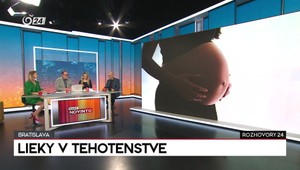Rozhovory 24: Lieky v tehotenstve