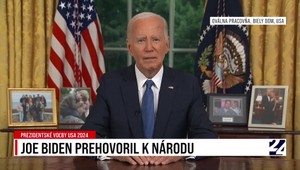 Príhovor prezidenta Bidena