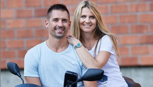 Plekanec ukázal novorodeného synčeka a dokázal, že aj muži vedia robiť viac vecí NARAZ!