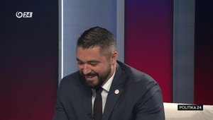 Politika 24: Gašpar o dopravnej nehode: Mal som osobné voľno