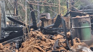 Nočný požiar pripravil o život dôchodcu