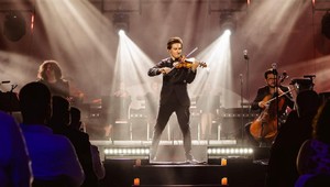 Huslista Filip Jančík chystá unikátny koncert: Takúto šou ste ešte na Slovensku nevideli!