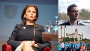 V Banskobystrickom kraji zvíťazil v eurovoľbách SMER-SD. Kde uspela ĽSNS a PS/SPOLU?