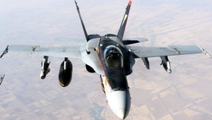 Na východe Anglicka sa zrútila americká stíhačka F-18, pilot zomrel